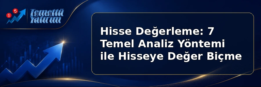 Hisse değerleme