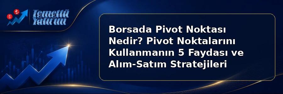 pivot noktası