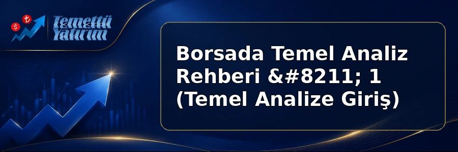 Temel Analiz
