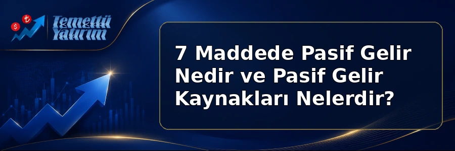 Pasif Gelir