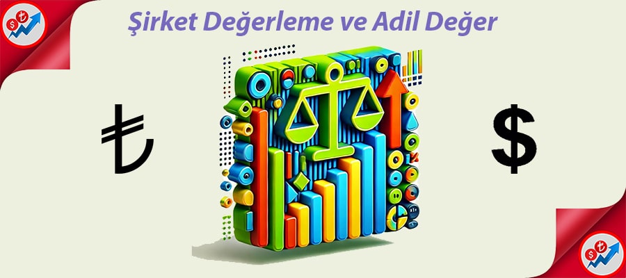 Şirket Değerlemesi ve Adil Değer Nedir ve Nasıl Yapılır? İşte 5 Adımda Şirket Değerleme Süreci