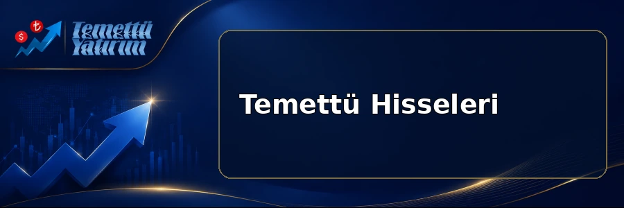 temettü hisseleri