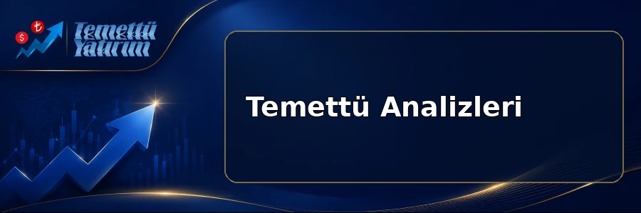 temettü analizleri
