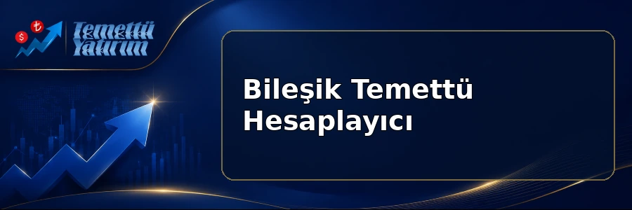 Bileşik Temettü Hesaplayıcı